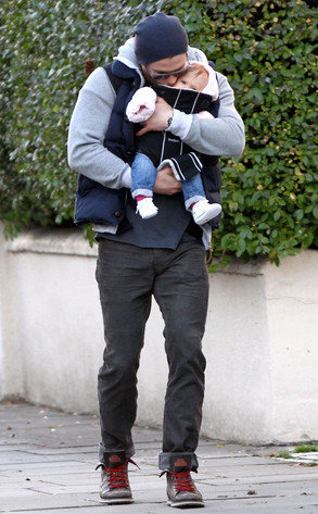 Chris Hemsworth, India Rose Chris Hemsworth, India Rose